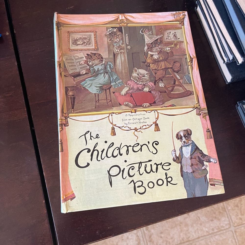 The Children's Picture Book